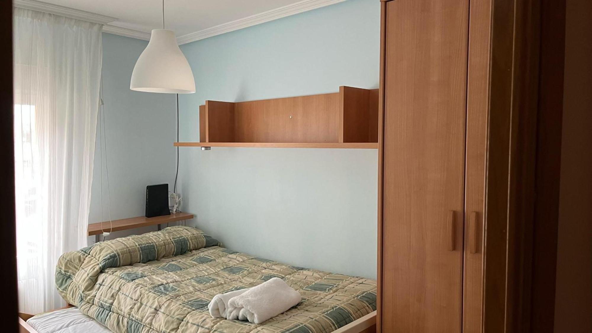 Vivienda Al Pie Del Castillo Burgo 外观 照片