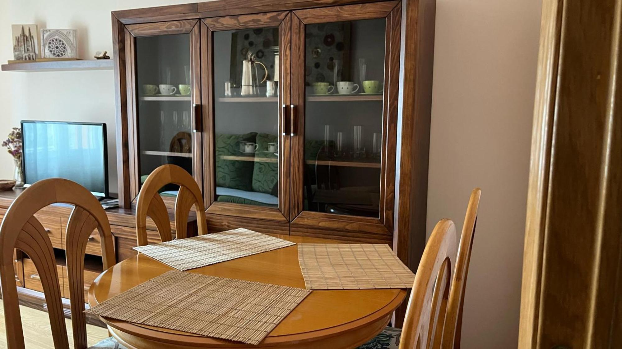 Vivienda Al Pie Del Castillo Burgo 外观 照片